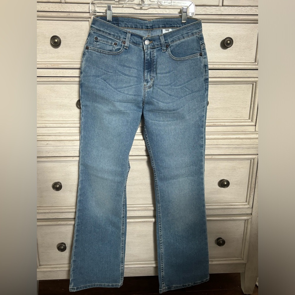 Levi’s 515 bootcut size 10 med